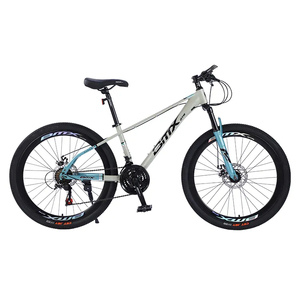 Bicicletta da Montagna a Prezzo di Fabbrica, Telaio in Acciaio, Cablaggio Interno, Forcella Spessa 42mm, Decalcomania <span class=keywords><strong>Laser</strong></span>, Verniciatura a Forno, Cuscinetti Sigillati - Product Image 3