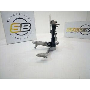 Pinza freno posteriore Kawasaki Er6f Er6n 2012 2016 Componente freno moto compatibile con ABS - Product Image 5