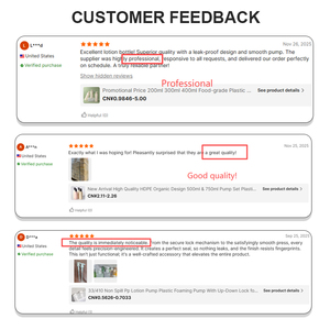 Custom 500ml 750ml <strong>Plastic</strong> PET Shampoo <strong>Bottles</strong> Colorful Body Wash Shower Gel <strong>Bottle</strong> For Body Lotion <strong>Bottle</strong> With Pump - Product Image 6