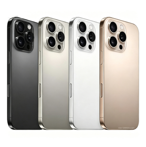 Smartphone de haute qualité pour <span class=keywords><strong>iPhone</strong></span> 16 Pro 128 Go 256 Go, smartphone 5G hexa-core avec 8 Go de RAM, vente en gros - Product Image 2