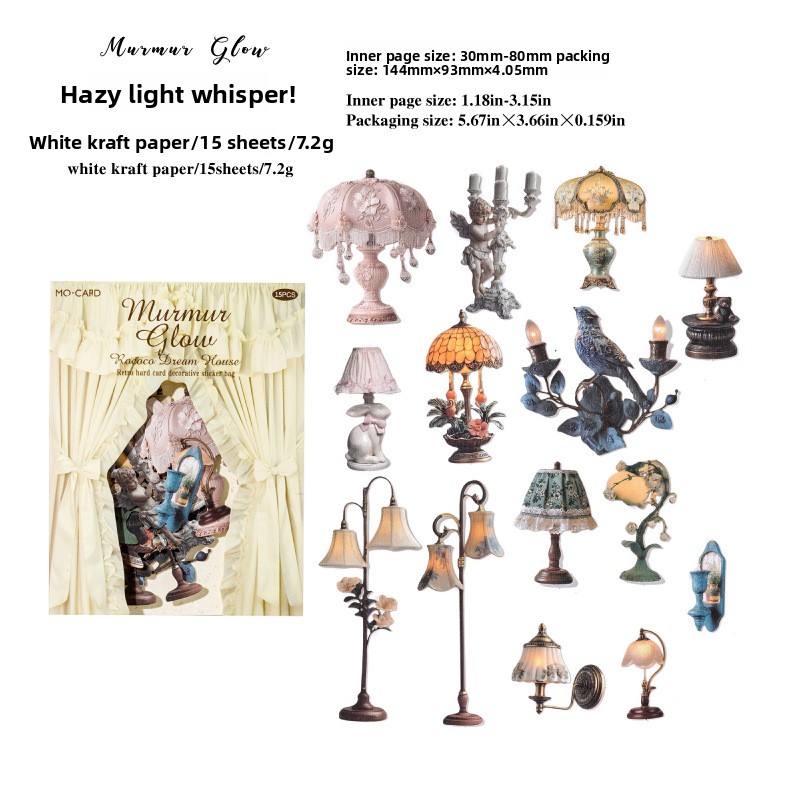 F Veiled Light Whispers