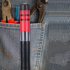 Máy Đo Điện Áp Không Tiếp Xúc, Máy Phát Hiện Điện Áp 12-1000V, Bút Kiểm Tra Mạch Điện Công Cụ Treo Tường Có Đèn Pin Beeper - Product Image 6