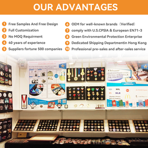 ที่กำหนดเองทำโลโก้รอบรถย่างตราสัญลักษณ์ - Product Image 5