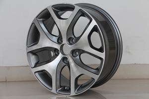 Flrocky meilleures ventes 17*<span class=keywords><strong>7</strong></span> 18*<span class=keywords><strong>7</strong></span> pouces 5*114.3 jantes en alliage de voiture de tourisme pour <span class=keywords><strong>KIA</strong></span> K3 K5 KX7 <span class=keywords><strong>Sorento</strong></span> L Prime Sportage Jerry Huang - Product Image 3