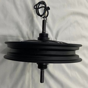 Motor Eléctrico para Bicicleta de Fábrica China, 350w de Velocidad Rápida, Motores sin Escobillas de 500w con Material 100% Cobre Puro - Product Image 2