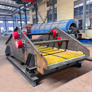 बिक्री के लिए चीन मलबे पृथक्करण पॉलीयुरेथेन वाइब्रेटिंग स्क्रीन उच्च दक्षता डीवाटरिंग स्क्रीन - Product Image 3