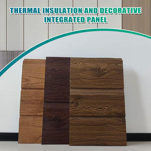 <span class=keywords><strong>Panneau</strong></span> sandwich en <span class=keywords><strong>mousse</strong></span> PU de 16 <span class=keywords><strong>mm</strong></span> pour mur extérieur isolé, <span class=keywords><strong>panneau</strong></span> en métal sculpté, résistant au feu, écologique, pour chambre froide - Product Image 1