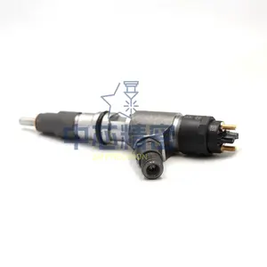 Hot selling diesel engine common rail injector 0445120400 0 445 120 400