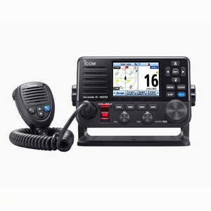 Transceptor Marino VHF IC-M510E, Radio Móvil de Navegación, IP68 Resistente al Agua, Walkie Talkie de Largo Alcance - Product Image 4
