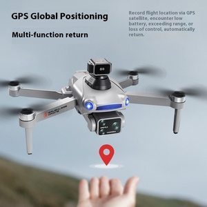 Bán hàng nóng S119 Mini Drone máy ảnh GPS trở về nhà chức năng 8K chuyên nghiệp Drone <span class=keywords><strong>Quadcopter</strong></span> cho chụp ảnh trên không - Product Image 2