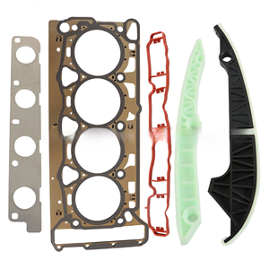 타이밍 체인 텐셔너 가이드 키트 VW MK7 아우디 A4 A5 Q5 1.8 2.0 TFSI CJEB CNCD 06H109158H 06H109469N 06H109469AD 신규 - Product Image 2