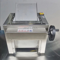 Machine à nouilles en acier inoxydable, Boulette et peau Baozi faisant la machine
