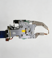 Nouvelle machine de soudage par points à résistance multipoints portable 220V 63kVA à faible éclaboussure pour acier inoxydable