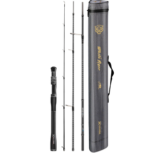 Cần câu cá hướng dẫn bằng hợp kim RS ti hành động nhanh bằng carbon hành động nhanh 1.85-2.18m tùy chỉnh histar 4 con thú thần thoại L-MH cứng 40t + t1100g - Product Image 6