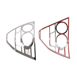 Accessoires extérieurs pour voiture WZXD, kit carrosserie, couvre-feux arrière pour Aveo 2006 - Product Image 5