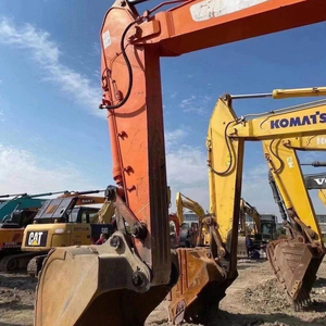 Excavadora Usada Doosan Dh300lc-7 de Alta Calidad a Bajo Precio, Original en Shanghái, China - Product Image 3