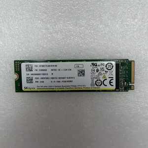 Kullanılmış PC801 1TB NVMe SSD HFS001TEJ9X101N PCIe 4.0 M.2 2280 - Product Image 1