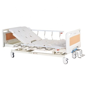 Cama de hospital con 3 funciones, cuidado manual, CE ISO, entrega rápida - Product Image 2