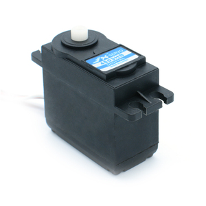 Motor Servo Digital Estándar JX PDI-4503HB, Torque de 4kg-cm, Engranaje de Plástico, Escala <span class=keywords><strong>1</strong></span>:<span class=keywords><strong>8</strong></span> <span class=keywords><strong>1</strong></span>:10, para Coches <span class=keywords><strong>RC</strong></span>, Drones de <span class=keywords><strong>Carreras</strong></span>, <span class=keywords><strong>1</strong></span> Año de Garantía - Product Image 5