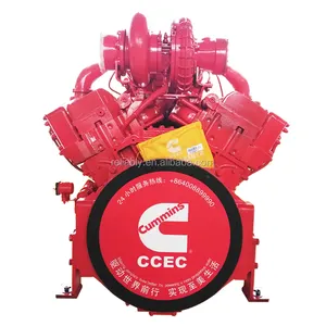 China Genuine KTA50-C1600 SO60225 for Cummins diesel engine used in mining vehicle/truck engines