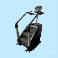 Appareil de fitness professionnel intensif pour la remise en forme cardiovasculaire, simulateur d'escalade commercial robuste