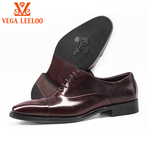 Alexbu — chaussures classiques pour hommes, chaussures Oxford, Design italien, couleur noire, pour le travail, pour <span class=keywords><strong>mariage</strong></span> - Product Image 3