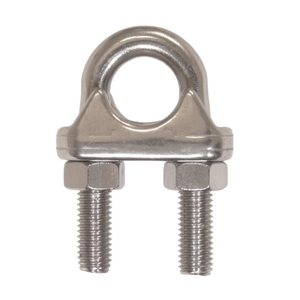 Ttake Stainless Steel <b>U</b>-Bolt <b>Clamp</b> AISI 316 DIN 741 Lifting And Anchoring Accessories - Product Image 2