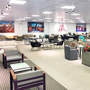 Meubles de patio <span class=keywords><strong>chaise</strong></span> de plage ronde en rotin <span class=keywords><strong>chaise</strong></span> longue d'extérieur avec auvent <span class=keywords><strong>piscine</strong></span> hôtel jardin lit de jour sectionnel - Product Image 5