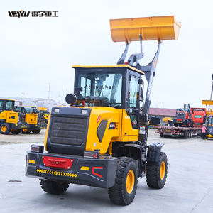 सबसे सस्ता मिनी लोडर सस्ता फ्रंट लोडर डीजल मिनी/लघु/मध्यम/बड़ा ओ. 8 /1 /2 /2.2 /2.5 / 3 टन लोडर बिक्री के लिए - Product Image 3