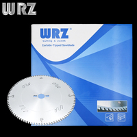 Lames de scie à panneaux de qualité industrielle WRZ HF008 300 mm à finition nitridée ultra-précises (96 dents, épaisseur 2,2 mm, largeur 3,2 mm, alésage 30 mm)