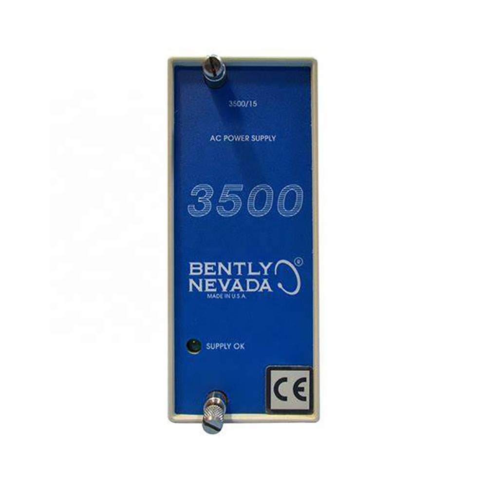 New Bently Nevada 3500/15-05-00-00 Power Supply In Stock