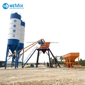 Centrale à béton prête à l'emploi HZS35 M3 Centrale à béton prête à l'emploi HZS35 M3 - Product Image 1