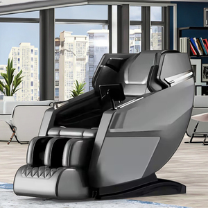 Sillón <span class=keywords><strong>de</strong></span> Masaje Eléctrico Japonés 4D 3D SL Track Shiatsu, Masaje Corporal Completo 4D, Gravedad Cero, Lujo, <span class=keywords><strong>Precio</strong></span> 2026 - Product Image 4