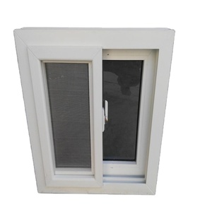 Fenêtre personnalisée teintée coulissante en PVC à <span class=keywords><strong>double</strong></span> <span class=keywords><strong>vitrage</strong></span> à <span class=keywords><strong>prix</strong></span> de gros pour la maison - Product Image 6