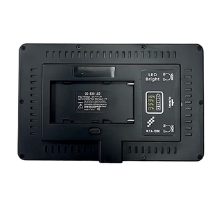 Jingying DC-520 Panneau lumineux LED pour studio <span class=keywords><strong>photo</strong></span> et vidéo, diffusion en direct et streaming en ligne - Product Image 2