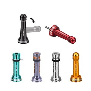 Nouvelle barre d'équilibrage GOMEXUS R1 R2 R3 R4 R6, accessoires de modification adaptés aux moulinets de pêche SHIMANO <span class=keywords><strong>DAIWA</strong></span> RYOBI - Product Image 1