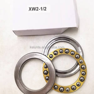 Miniatur bola dorong bantalan <span class=keywords><strong>F8</strong></span>-16G, 8x16x5 miniatur aksial <span class=keywords><strong>F8</strong></span>-16M bantalan <span class=keywords><strong>F8</strong></span>-<span class=keywords><strong>16</strong></span> bantalan tekan kualitas baik - Product Image 5