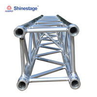 Tente d'événement extérieure en aluminium pour scène de concert Plate-forme élévatrice Design Stand Truss Display Roof Truss
