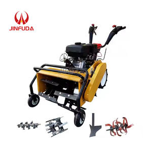 Alta productividad, 50cm, 60cm de ancho, suelo rotativo, deshierbe agrícola, maquinaria de jardín <span class=keywords><strong>para</strong></span> el cuidado del césped de <span class=keywords><strong>huerto</strong></span>, puede azada 7hp 8hp - Product Image 1