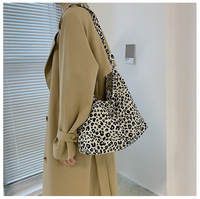 Mode grand fourre-tout épaule sac à main en cuir PU fourre-tout voyage sac à bandoulière pour les femmes DOM L-133