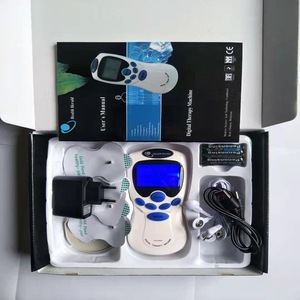 Tamponi multifunzione per decine di terapia elettrica agopuntura dispositivo massaggiatore macchina decine - Product Image 6