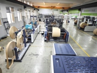 Máquina Automática Rokin para Fabricación de Bolsas de Papel Kraft con Función de Corrección de Rollo