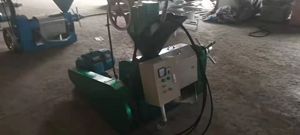 Extractor de aceite de palma de girasol, máquina de prensado de aceite de colza de sésamo, calidad asegurada - Product Image 6