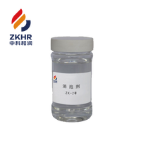 Désémulsifiant OEM personnalisé de haute qualité Zhongkeherun, qui élimine rapidement la mousse, conçu pour une utilisation dans les fluides hydrauliques et les huiles moteur