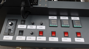 Audley DTF t camisa impresora con dos i3200 original de la película de transferencia de calor de la impresora con <span class=keywords><strong>el</strong></span> polvo de la máquina - Product Image 5