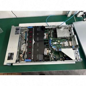 High Performance DL380Gen12 Rack Server 8SFF 2x Xeon 6740E <b>256GB</b> 6400B RAM 2*960G SAS <b>SSD</b> SN1610Q 32Gb 2p FC HBA Computer Server - Product Image 5