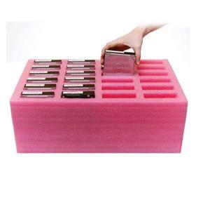 Inserto de espuma para proteger paquetes de artículos delicados, cojín de espuma, venta directa de fábrica, 02 - Product Image 6