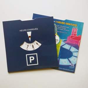 <span class=keywords><strong>Disque</strong></span> <span class=keywords><strong>de</strong></span> <span class=keywords><strong>stationnement</strong></span> automatique pour voiture, <span class=keywords><strong>horloge</strong></span> <span class=keywords><strong>de</strong></span> <span class=keywords><strong>stationnement</strong></span>, cadeau promotionnel pour voiture, vente chaude - Product Image 5