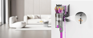 Aspirateur à main sans fil léger et puissant VC-2501 pour la maison, les tapis et les sols durs - Product Image 5