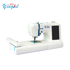 Professional Home Use <b>Sewing</b> Embroidery <b>Machine</b> /<b>Automatic</b> Small Household Computerized Embroidery <b>Machine</b> - Product Image 2